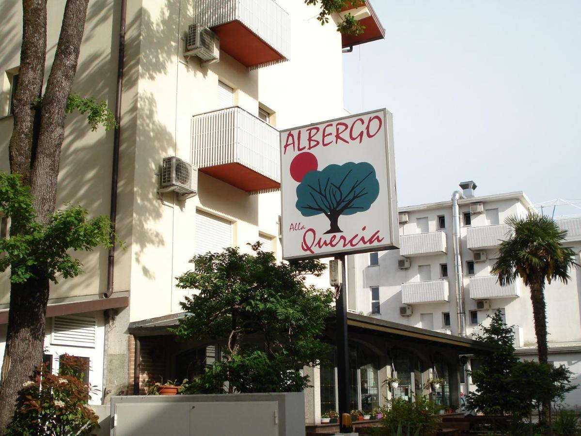 La Quercia Hotel Линяно Сабиадоро Екстериор снимка