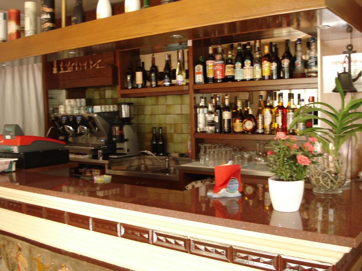 La Quercia Hotel Линяно Сабиадоро Екстериор снимка